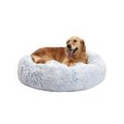 Cama para cães Bedfolks Calming Donut 36 cm redonda para cães de 45 kg