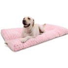 Cama para cães KSIIA lavável de pelúcia Deluxe para caixa de 41x27x10cm