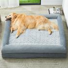 Cama para cães WNPETHOME lavável para cães grandes XL Ortopédica