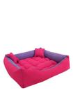 Cama Pet 60X60 Lhasa-Apso/Shih-Tzu/Poodle Com Varias Cores