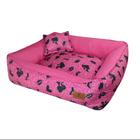 Cama pet Barbiecore