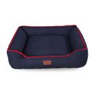 Cama Pet Bethoven Jeans Azul G