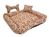 Cama Pet Gorgopet Extra Grande Smith