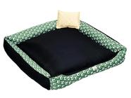 Cama Pet Guto Extra Grande FutVerde