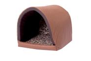 Cama Pet Iglu Dog Caramelo