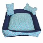 Cama Pet Onix Impermeavel Grande UniAzul