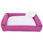 Cama Pet Sherpa para Cachorro ou Gato Porte Grande - Deccoralle