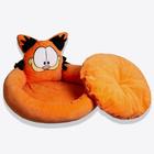 Cama Pets Para Cães E Gatos 3D Luxo Super Macia Modelo Disney