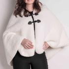 Cama poncho sherpa liso ref a7.0110001