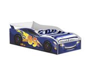 Cama Quarto Infantil Carro com Colchão