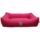 Cama Retangular Fábrica Pet Pink - Tam. GG