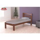 Cama Robusta Solteiro MDF Arauna