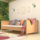 Cama Sofá Infantil em Madeira Maciça Tudor - Timber