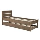 Cama Solteiro Ditália Cama Aux CM-22 CM-23