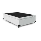 Cama Sommier Base Box Baú Casal 138x188x42 Premium