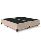 Cama Sommier Base Box Super King 193x203x39 Premium