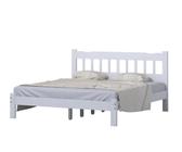 Cama Super King Size Reforçada Perola Cor Branco