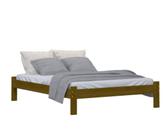 Cama Turca Queen Size Madeira Cor Imbuia