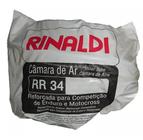 Câmara de ar Rinaldi RR 34 Reforçada para Moto Cross 4 mm 460-17