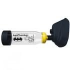 Camara espacadora g/p agachamber adulto / infantil batman cofrinho