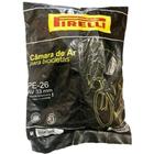 Câmara Pirelli PE-26 26x1.75/2.0 A/V bico grosso 33mm