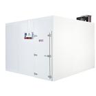 CâmaraFria Gallant 4R-ECP3x3 Painéis Resfriado Standard Piso Pain CondensadoraElgin 220V Monofásico