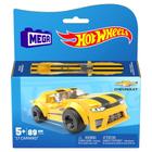 Camarao Mega Hotwheels Pilotos Reais - Mattel HHL94-HHL98