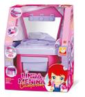 Camarim Infantil Linda Menina - Silmar Brinquedos 6190