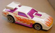 Camaro Wind - Carrinho - Hot Wheels - 1998 - Collector 599