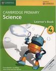 Camb primary science learners book 4 - CAMBRIDGE