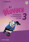 Camb young learners movers 3 revised exam 2018 student book - CAMBRIDGE