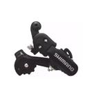 Câmbio Bike Traseiro Tourney Rd-ty200 6 / 7v S/g - Shimano