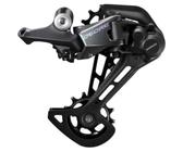 Câmbio traseiro Shimano deore 1x12v-rd-m6100-sgs pra k7 até 51 dentes - Shimano deore