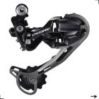 Câmbio traseiro shimano deore rd-m592 sgs 9v 3x9v 2x9v shadow rd mtb