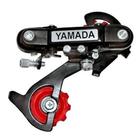 Câmbio Yamada Bike Traseiro 6v Com Gancheira Mtb