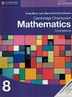 CAMBRIDGE CHECKPOINT MATHEMATICS 8 CB -