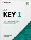 Cambridge English. A2 Key For Schools. For Revised Exam 2020. Students Boo - Cambridge University Press