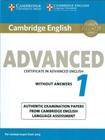 Cambridge english advanced 1 for revised exam from 2015 without ansers - CAMBRIDGE UNIVERSITY