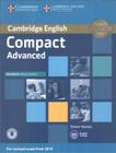 Cambridge English Compact Advanced Workbook Without Answers With Audio - CAMBRIDGE UNIVERSITY