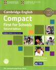 Cambridge english compact first for schools sb without answers and cd-rom - 2nd ed. - CAMBRIDGE UNIVERSITY