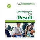 Cambridge english first result teachers book exam 2015