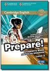 Cambridge english prepare! 2 sb with online wb - 1