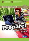 Cambridge English Prepare. 6 Student Book