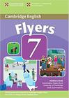 Cambridge english - students book - flyers - vol. 7 - CAMBRIDGE DO BRASIL