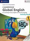 Cambridge global english stage 1 - ab - CAMBRIDGE BILINGUE
