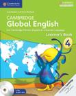 Cambridge Global English Stage 4 - Learners Book With Audio CD (Pack Of 2) - Cambridge University Press - ELT