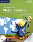 Cambridge global english stage 4 - learners book with audio cds (2) - CAMBRIDGE BILINGUE