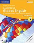 Cambridge global english stage 7 - cb with audio cd - CAMBRIDGE BILINGUE
