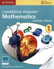 Cambridge primary mathematics stage 1 - learners book - CAMBRIDGE BILINGUE