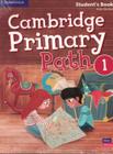 Cambridge primary path 1 sb with creative journal - 1st ed - CAMBRIDGE BILINGUE